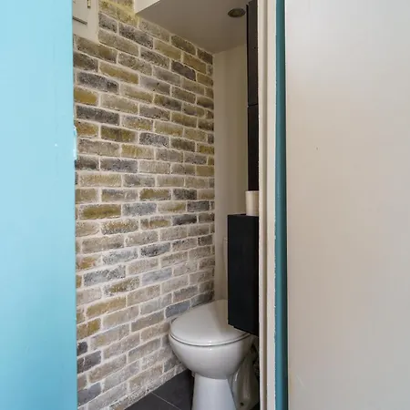Appartement Contemporary 1bd Hopital Saint Louis *